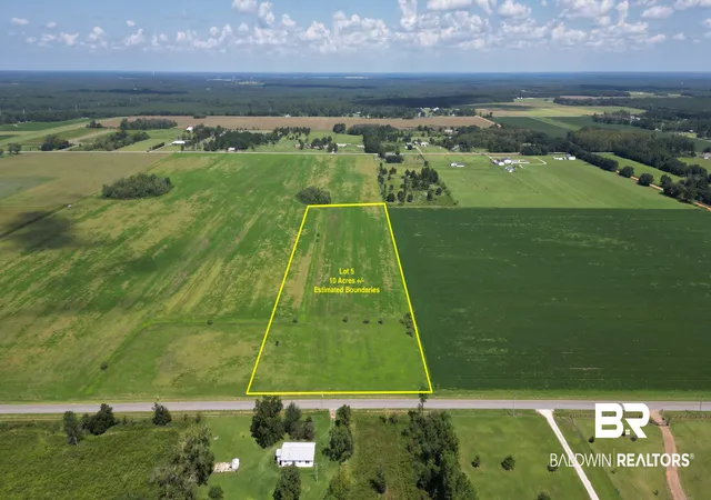 Photo 1 of Land for sale at 05 Comstock Rd, Elberta, AL 36530 | MLS# 410721 | Listing updated on 2026-09-15