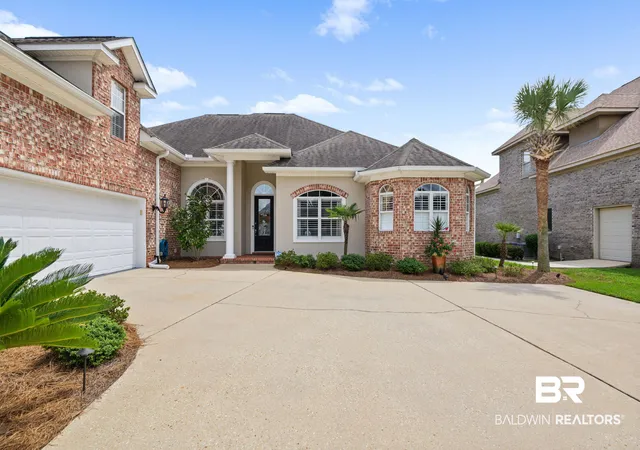 Photo 1 of Single family home for sale at 1156 Heron Lakes Cir, Mobile, AL 36693 | MLS# 410574 | Listing updated on 2026-09-11