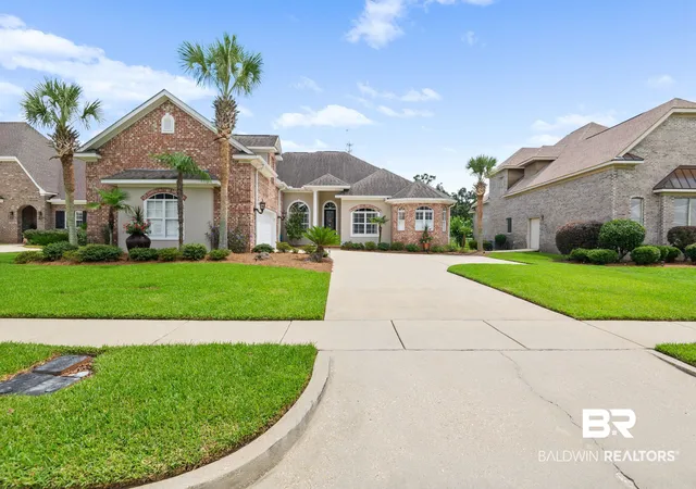 Photo 2 of Single family home for sale at 1156 Heron Lakes Cir, Mobile, AL 36693 | MLS# 410574 | Listing updated on 2026-09-11