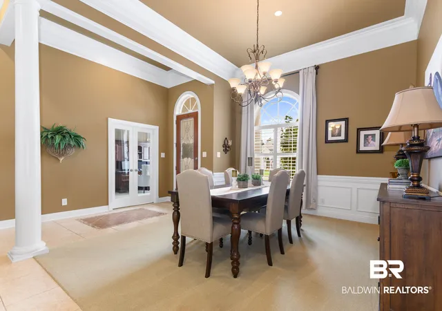 Photo 3 of Single family home for sale at 1156 Heron Lakes Cir, Mobile, AL 36693 | MLS# 410574 | Listing updated on 2026-09-11