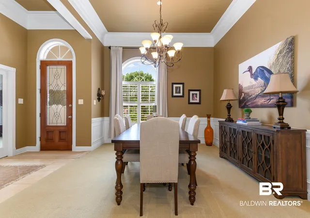 Photo 4 of Single family home for sale at 1156 Heron Lakes Cir, Mobile, AL 36693 | MLS# 410574 | Listing updated on 2026-09-11