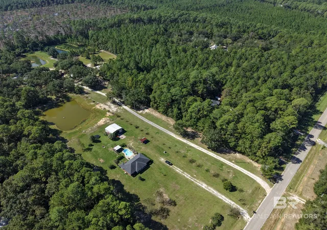 Photo 2 of Land for sale at 11684 Bay Rd, Foley, AL 36535 | MLS# 411689 | Listing updated on 2026-10-12