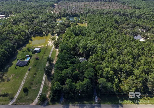 Photo 3 of Land for sale at 11684 Bay Rd, Foley, AL 36535 | MLS# 411689 | Listing updated on 2026-10-12