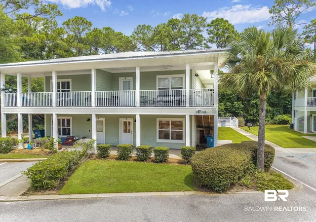 Photo 1 of Townhouse for sale at 18389 State Hwy 180 #b/2a, Gulf Shores, Al 36542 State Hwy 180 #2-A, Gulf Shores, AL 36542 | MLS# 409871 | Listing updated on 2026-10-13
