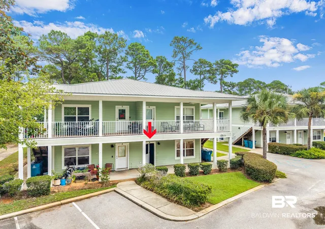 Photo 3 of Townhouse for sale at 18389 State Hwy 180 #b/2a, Gulf Shores, Al 36542 State Hwy 180 #2-A, Gulf Shores, AL 36542 | MLS# 409871 | Listing updated on 2026-10-13