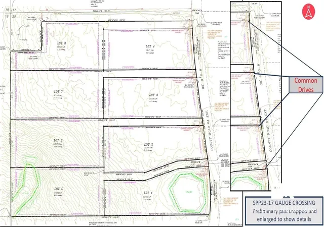 Photo 2 of Land for sale at 1 County Rd 64, Robertsdale, AL 36567 | MLS# 410499 | Listing updated on 2026-09-10