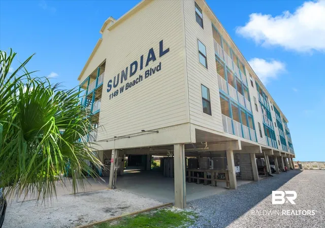 Photo 1 of Townhouse for sale at 1149 W Beach Blvd #UNIT D3, Gulf Shores, AL None | MLS# 410704 | Listing updated on 2026-09-28