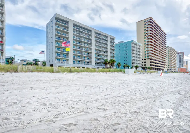 Photo 1 of Townhouse for sale at 949 W Beach Blvd #2606, Gulf Shores, AL 36542 | MLS# 410565 | Listing updated on 2026-09-18