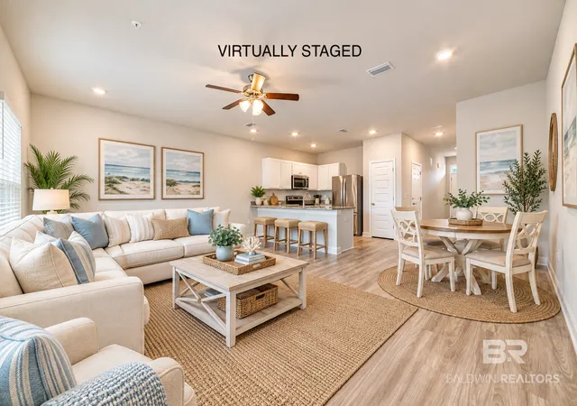 Photo 4 of Townhouse for sale at 26952 Spyglass Dr, Orange Beach, AL 36561 | MLS# 396088 | Listing updated on 2026-10-14
