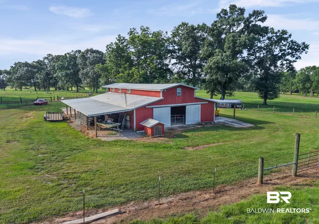 Photo 2 of Sale Pending at 11955 Earl Booth Rd Ext, Citronelle, AL 36522 | MLS# 407507 | Listing updated on 2026-10-02