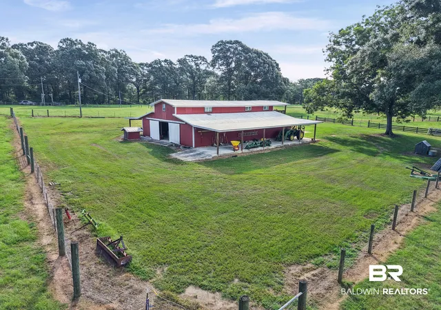Photo 3 of Sale Pending at 11955 Earl Booth Rd Ext, Citronelle, AL 36522 | MLS# 407507 | Listing updated on 2026-10-02