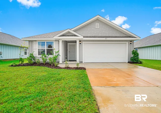 Photo 1 of Townhouse for sale at 453 Winters Ave, Gulf Shores, AL 36542 | MLS# 410218 | Listing updated on 2026-09-03