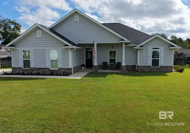 Photo 1 of Single family home for sale at 115 Saint Stephens Ct, Atmore, AL 36502 | MLS# 411559 | Listing updated on 2026-10-06