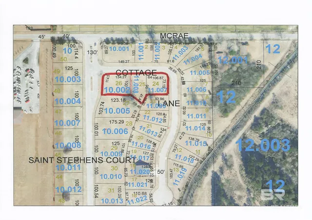Photo 34 of Single family home for sale at 115 Saint Stephens Ct, Atmore, AL 36502 | MLS# 411559 | Listing updated on 2026-10-06
