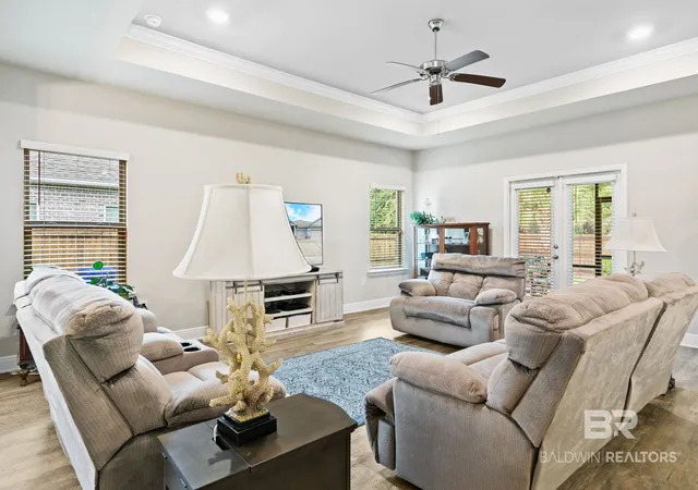 Photo 3 of Single family home for sale at 8823 Bronze Ln, Foley, AL 36535 | MLS# 411627 | Listing updated on 2026-10-13