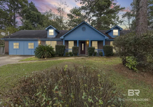 Photo 1 of Single family home for sale at 6710 E William Way, Eight Mile, AL 36613 | MLS# 410679 | Listing updated on 2026-10-03