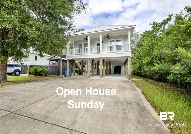 Single family home for sale at 5607 Gulf Ave, Orange Beach, AL 36561 | MLS# 399714