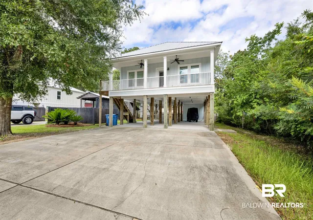 Photo 1 of Single family home for sale at 5607 Gulf Ave, Orange Beach, AL 36561 | MLS# 399714 | Listing updated on 2026-10-17