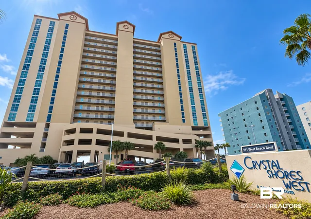 Photo 1 of Townhouse for sale at 931 W Beach Blvd #APT 1304, Gulf Shores, AL 36542 | MLS# 410776 | Listing updated on 2026-10-17
