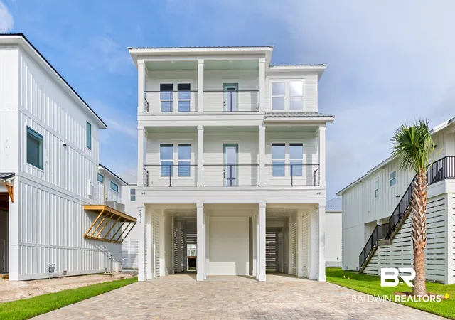 Photo 1 of Single family home for sale at 5612 Bay La Launch Ave, Orange Beach, AL 36561 | MLS# 394816 | Listing updated on 2026-10-06