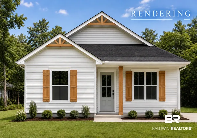 Photo 1 of Single family home for sale at 7599 Audubon Dr, Foley, AL 36535 | MLS# 409343 | Listing updated on 2026-10-26