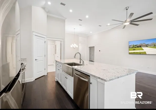 Photo 3 of Single family home for sale at 774 Dunker Ave, Fairhope, AL 36532 | MLS# 409180 | Listing updated on 2026-09-04