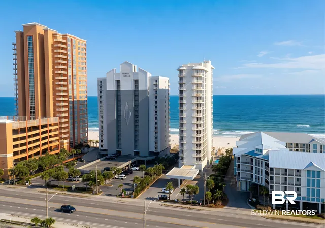 Photo 1 of Townhouse for sale at 825 W Beach Blvd #6, Gulf Shores, AL 36542 | MLS# 410025 | Listing updated on 2026-09-01