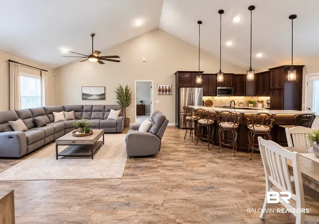 Photo 3 of Single family home for sale at 6141 Ranch Rd, Grand Bay, AL 36541 | MLS# 398070 | Listing updated on 2026-09-28