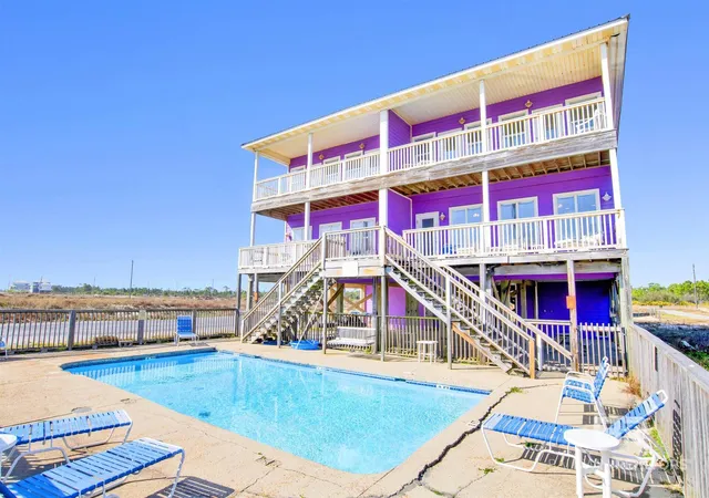 Photo 1 of Single family home for sale at 4560 State Hwy 180 #B & C, Gulf Shores, AL 36542 | MLS# 411745 | Listing updated on 2026-10-13