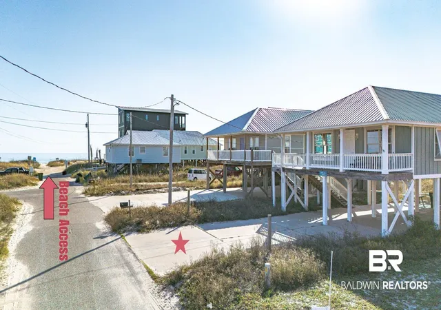Photo 3 of Single family home for sale at 391 E Bernard Ct, Gulf Shores, AL 36542 | MLS# 410910 | Listing updated on 2026-09-18