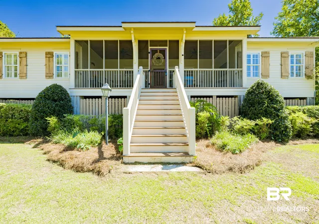 Photo 1 of Single family home for sale at 24280 Bay Shore Dr, Daphne, AL 36526 | MLS# 410196 | Listing updated on 2026-09-18