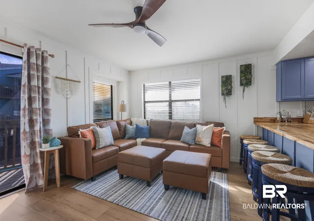 Photo 2 of Townhouse for sale at 700 W Beach Blvd #108, Gulf Shores, AL 36542 | MLS# 411165 | Listing updated on 2026-10-20
