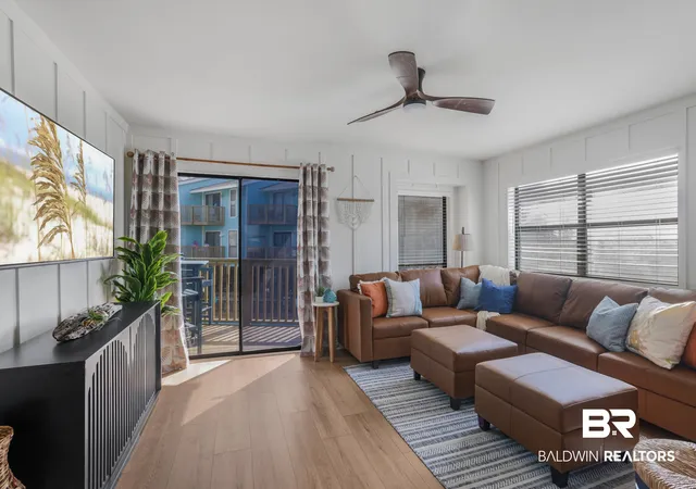 Photo 3 of Townhouse for sale at 700 W Beach Blvd #108, Gulf Shores, AL 36542 | MLS# 411165 | Listing updated on 2026-10-20