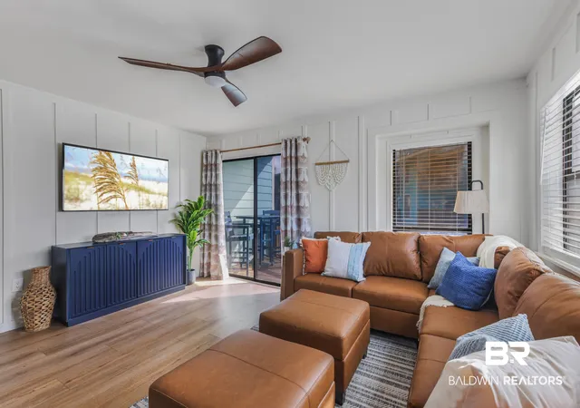 Photo 4 of Townhouse for sale at 700 W Beach Blvd #108, Gulf Shores, AL 36542 | MLS# 411165 | Listing updated on 2026-10-20