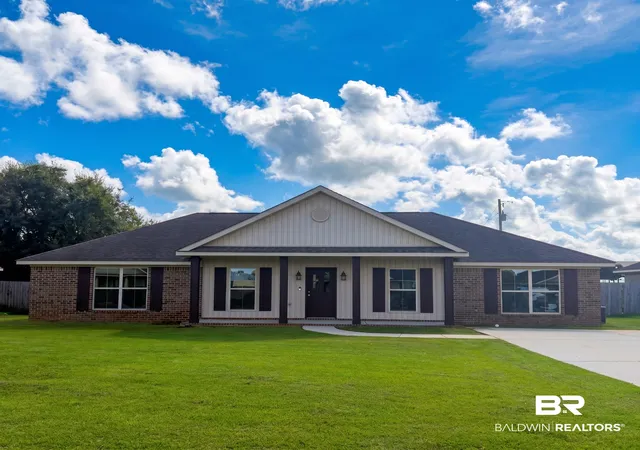 Photo 1 of Single family home for sale at 21672 Talbot Ln, Robertsdale, AL 36567 | MLS# 410422 | Listing updated on 2026-09-22
