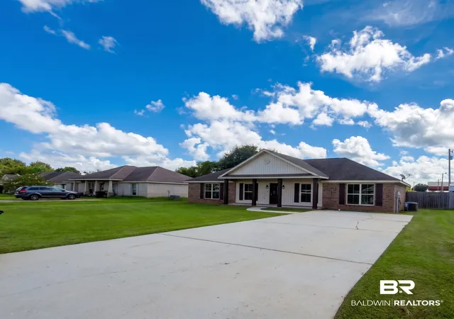 Photo 2 of Single family home for sale at 21672 Talbot Ln, Robertsdale, AL 36567 | MLS# 410422 | Listing updated on 2026-09-22
