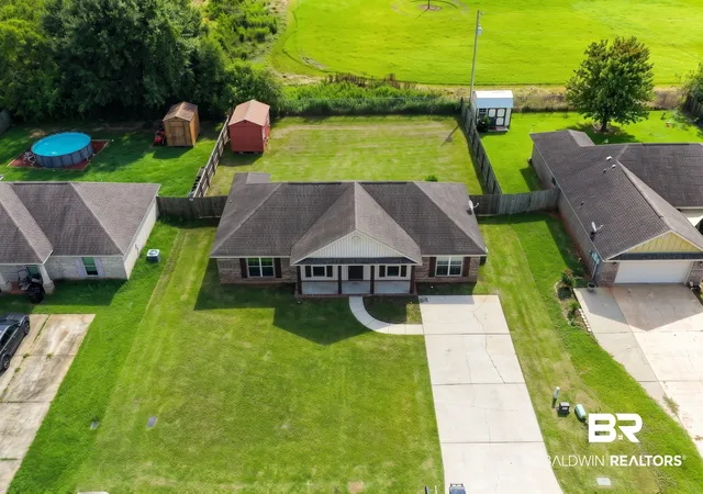 Photo 3 of Single family home for sale at 21672 Talbot Ln, Robertsdale, AL 36567 | MLS# 410422 | Listing updated on 2026-09-22