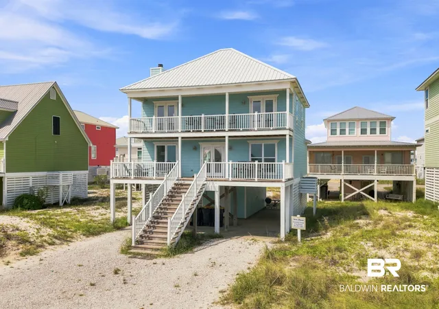 Photo 1 of Single family home for sale at 6085 S Sea Cir, Gulf Shores, AL 36542 | MLS# 410423 | Listing updated on 2026-09-10