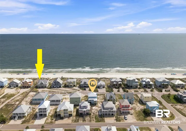 Photo 2 of Single family home for sale at 6085 S Sea Cir, Gulf Shores, AL 36542 | MLS# 410423 | Listing updated on 2026-09-10