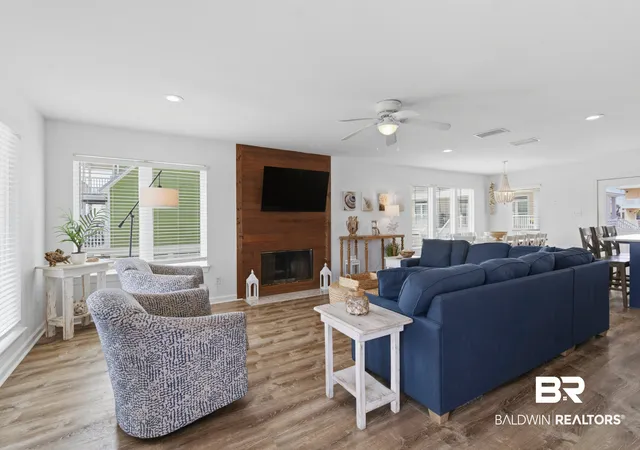 Photo 3 of Single family home for sale at 6085 S Sea Cir, Gulf Shores, AL 36542 | MLS# 410423 | Listing updated on 2026-09-10