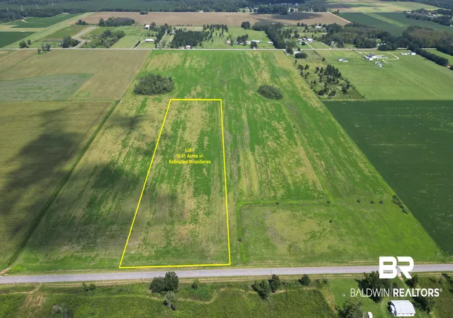 Photo 1 of Land for sale at 07 Comstock Rd, Elberta, AL 36530 | MLS# 410732 | Listing updated on 2026-09-15