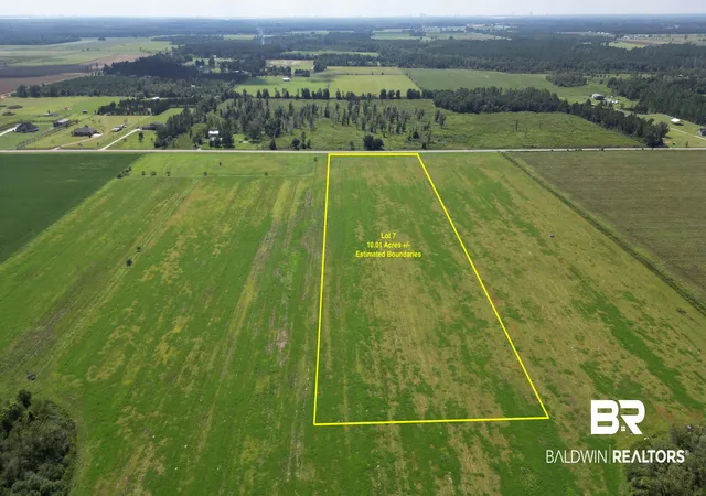 Photo 2 of Land for sale at 07 Comstock Rd, Elberta, AL 36530 | MLS# 410732 | Listing updated on 2026-09-15