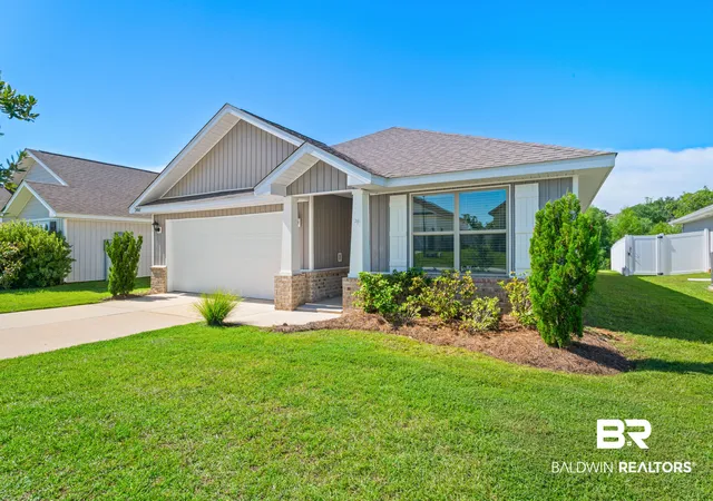 Photo 1 of Single family home for sale at 24061 Citation Loop, Daphne, AL 36526 | MLS# 406550 | Listing updated on 2026-09-26