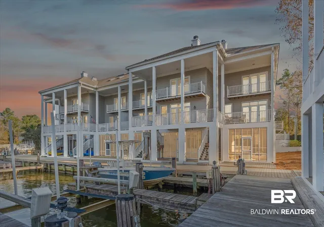 Townhouse for sale at 18175 Scenic Hwy 98 #15, Fairhope, AL 36532 | MLS# 411082