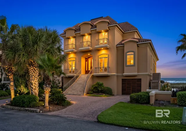 Photo 1 of Mansion for sale at 3237 Dolphin Dr, Gulf Shores, AL 36542 | MLS# 411391 | Listing updated on 2026-10-02