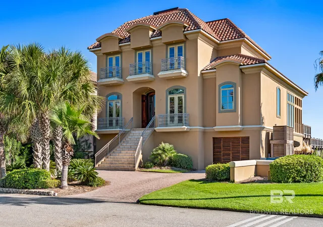 Photo 2 of Mansion for sale at 3237 Dolphin Dr, Gulf Shores, AL 36542 | MLS# 411391 | Listing updated on 2026-10-02