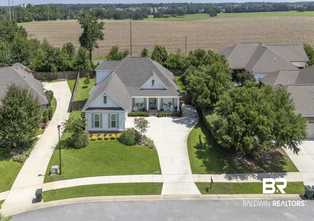 Photo 1 of Single family home for sale at 17475 Burwick Loop, Fairhope, AL 36532 | MLS# 398578 | Listing updated on 2026-09-23