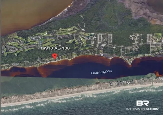 Photo 3 of Land for sale at 14918 Street Hwy 180, Gulf Shores, AL None | MLS# 410091 | Listing updated on 2026-09-03