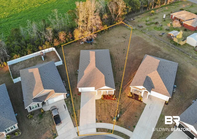Photo 1 of Single family home for sale at 24606 Alamitos Tr Dr, Daphne, AL 36526 | MLS# 411097 | Listing updated on 2026-10-26