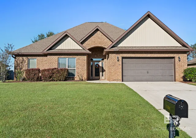 Photo 1 of Townhouse for sale at 15304 Troon Dr, Foley, AL 36535 | MLS# 411358 | Listing updated on 2026-10-21